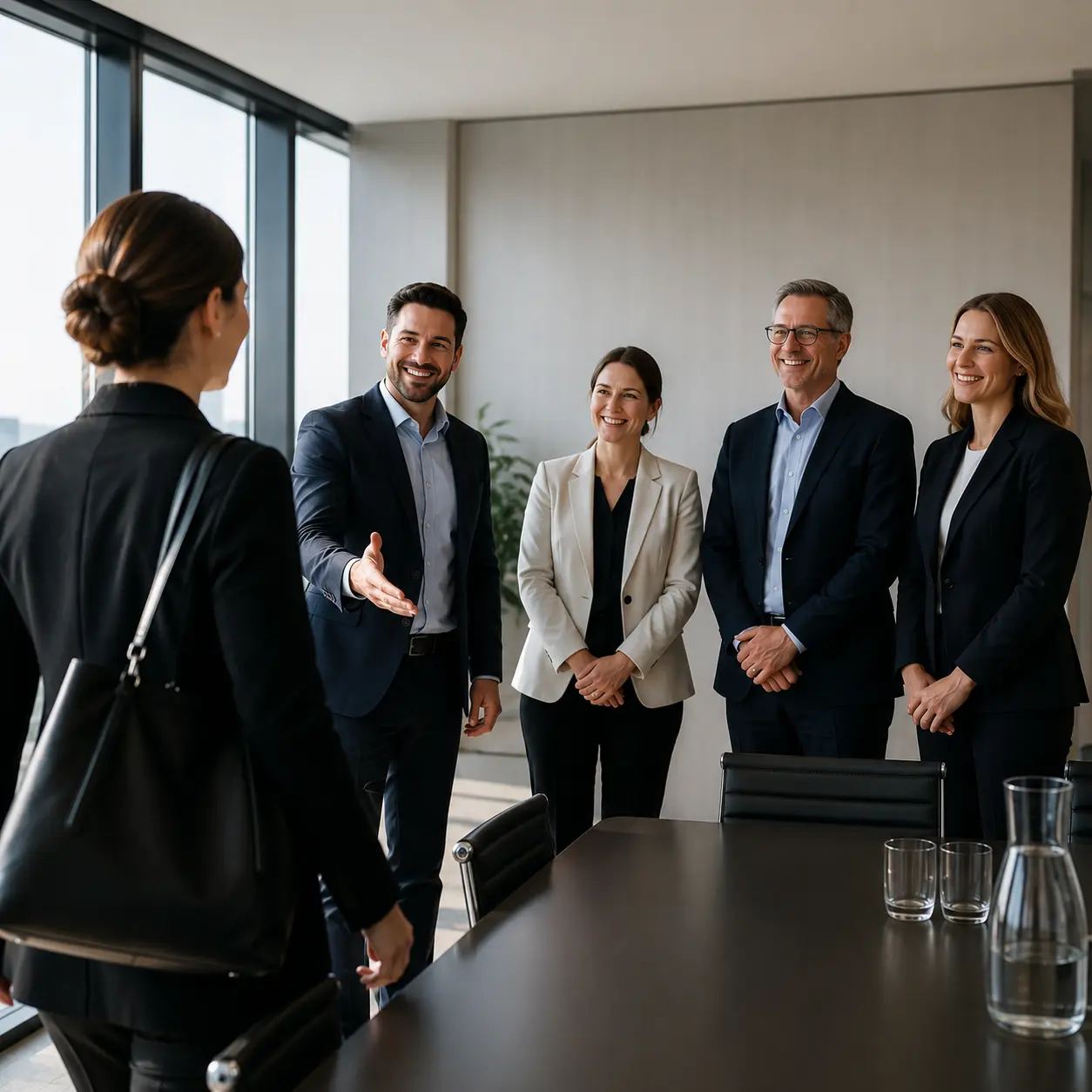 Die ersten 100 Tage: Warum Executive Search erst nach der Unterschrift beginnt
