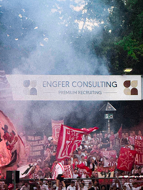 Wenn aus Sponsoring echte Verbundenheit wird: Engfer Consulting & Fortuna Köln