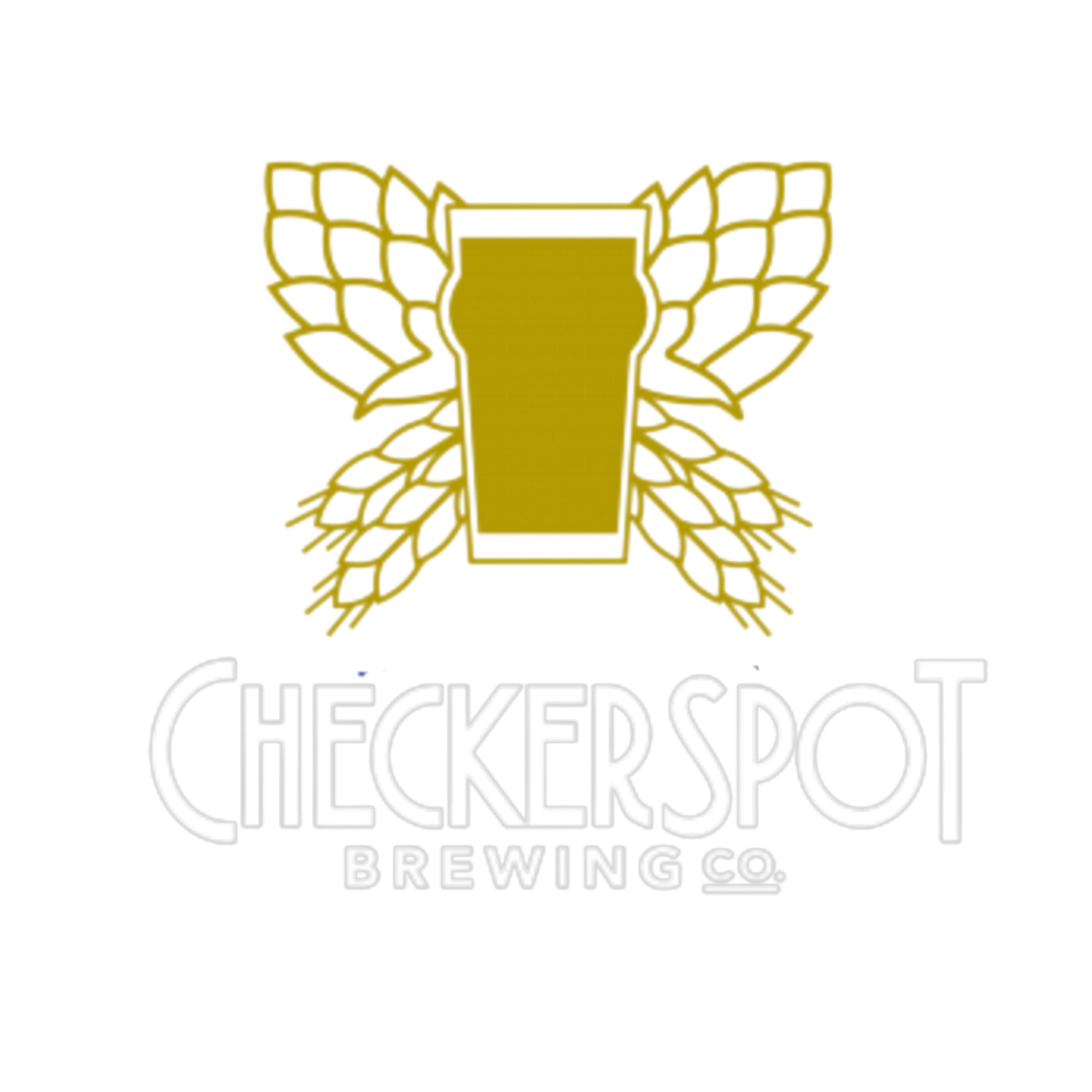 Checkerspot Brewing logo