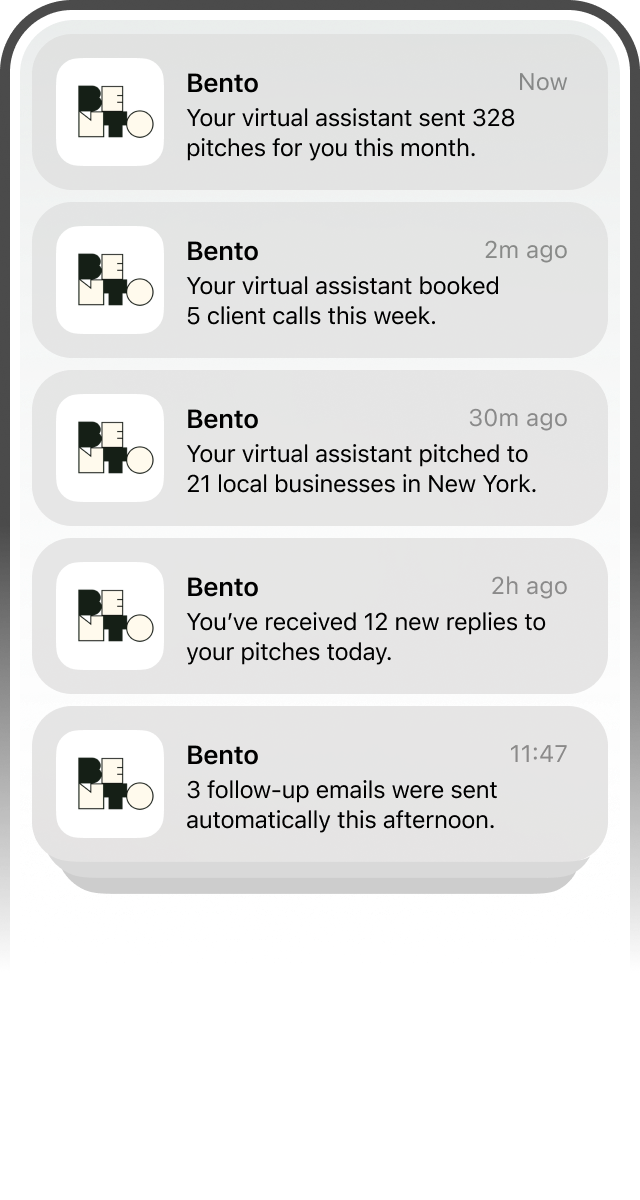 Virtual Assistant Screenshot
