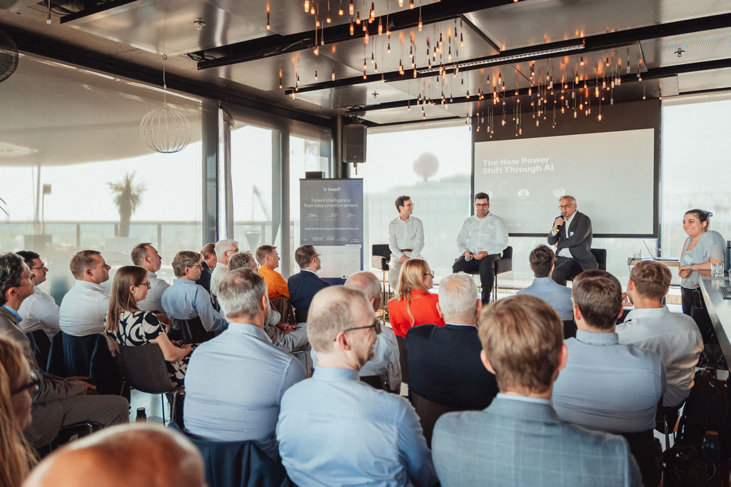 Panel 2 The New Power Shift Through AI Munich 2026