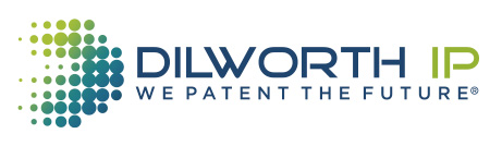 Dilworth IP logo – boutique patent law firm specializing in patent drafting and prosecution