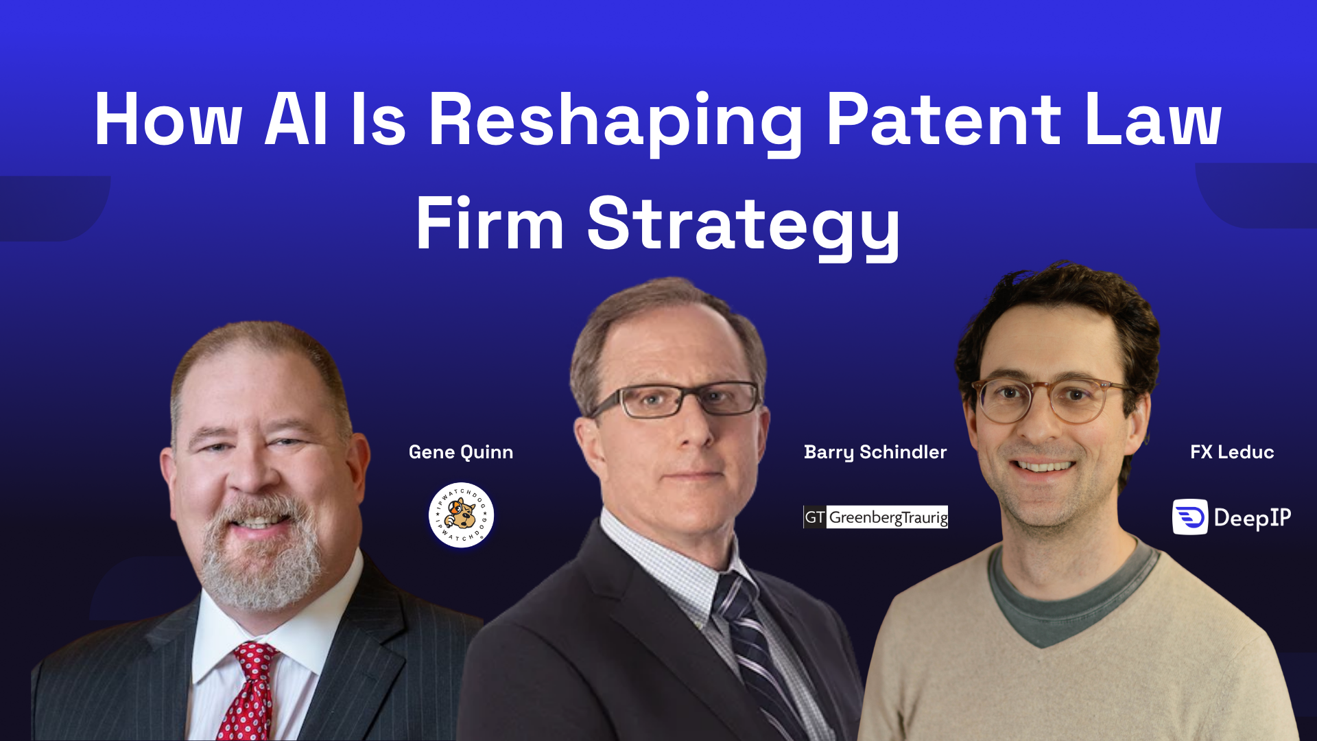 AI in Patent Law: Law Firm Strategy, Claims & the Arms Race