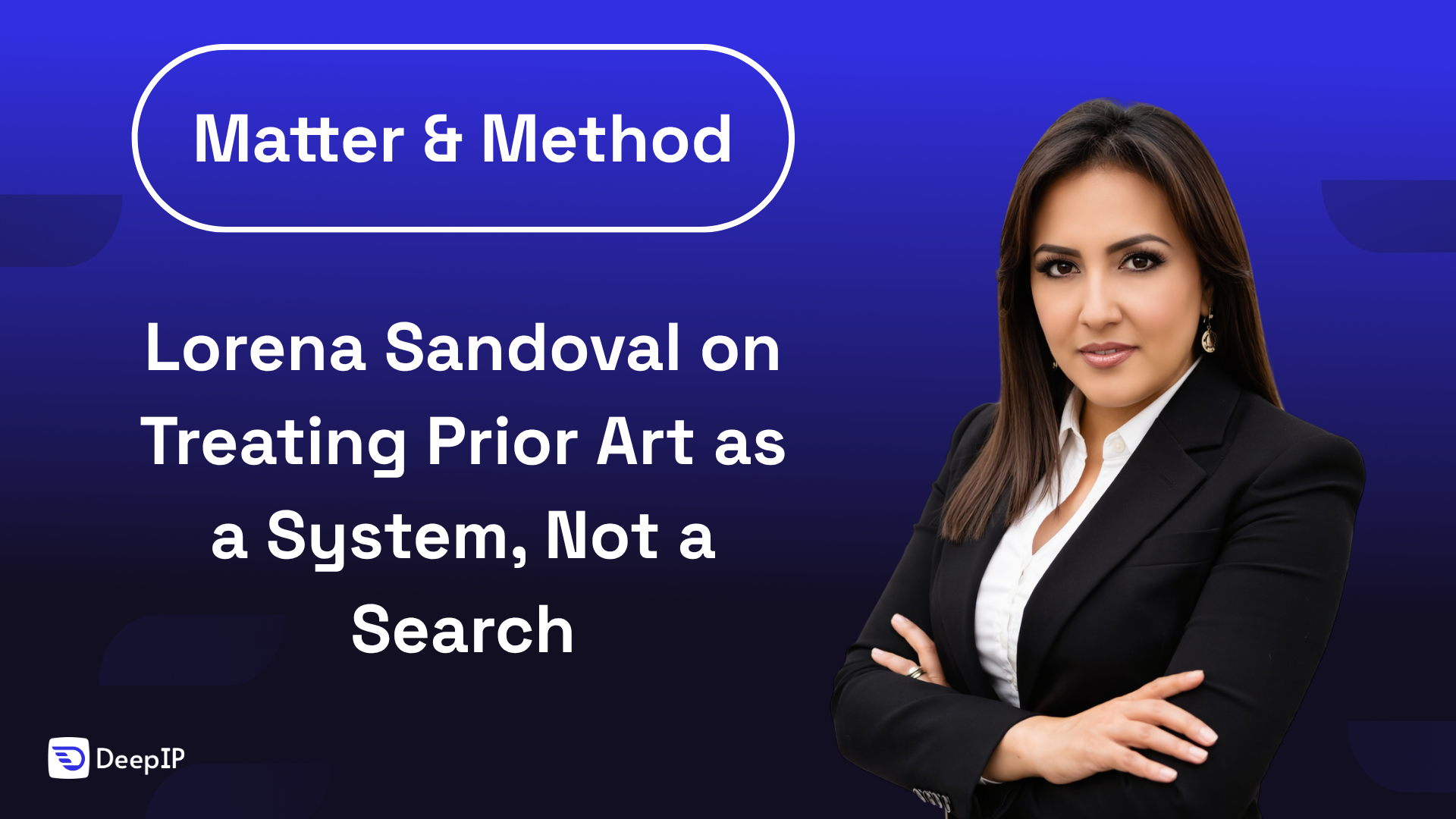 Prior Art Search Is a System, Not a One-Time Task 