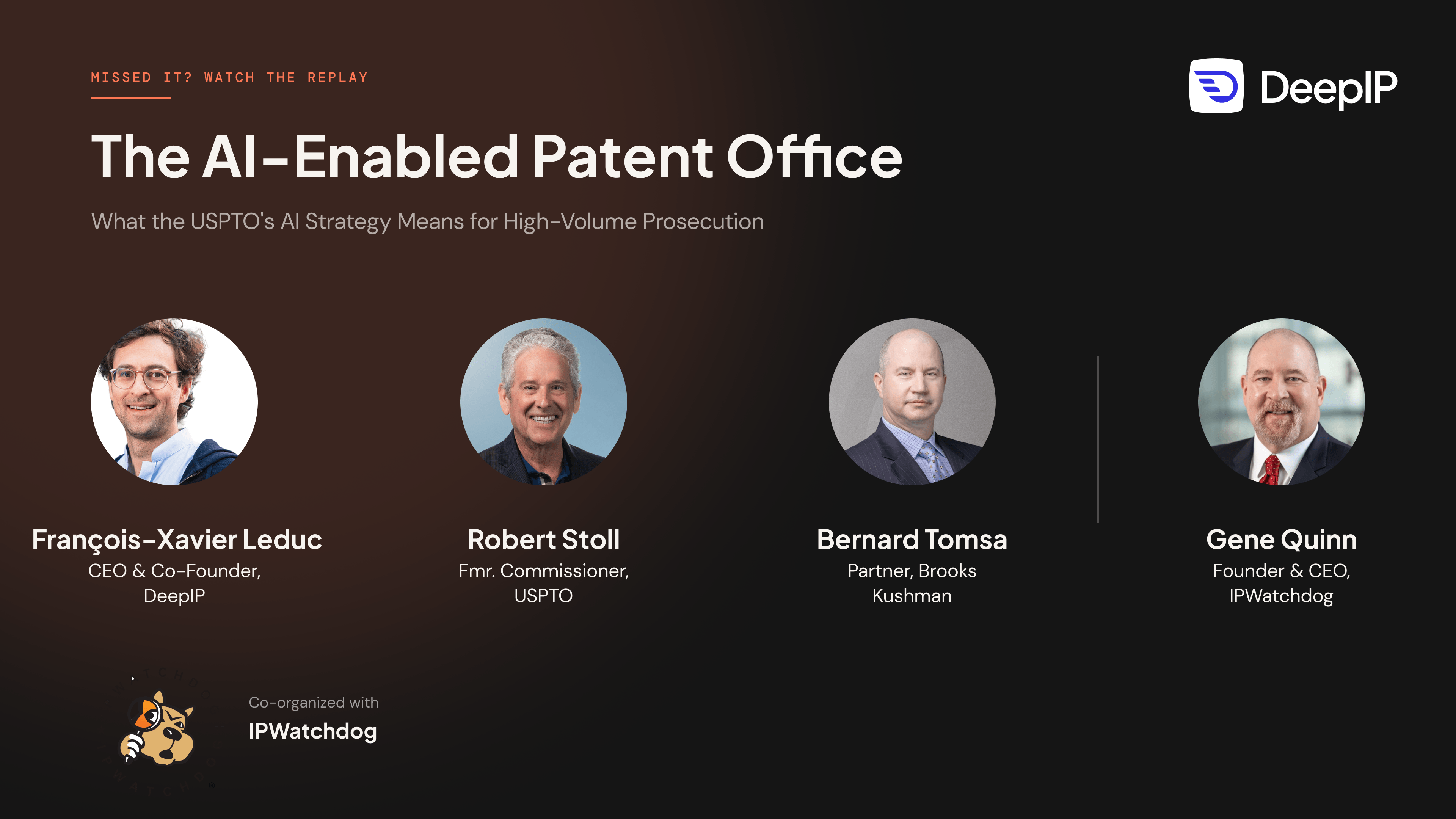 Inside the AI-Enabled Patent Office