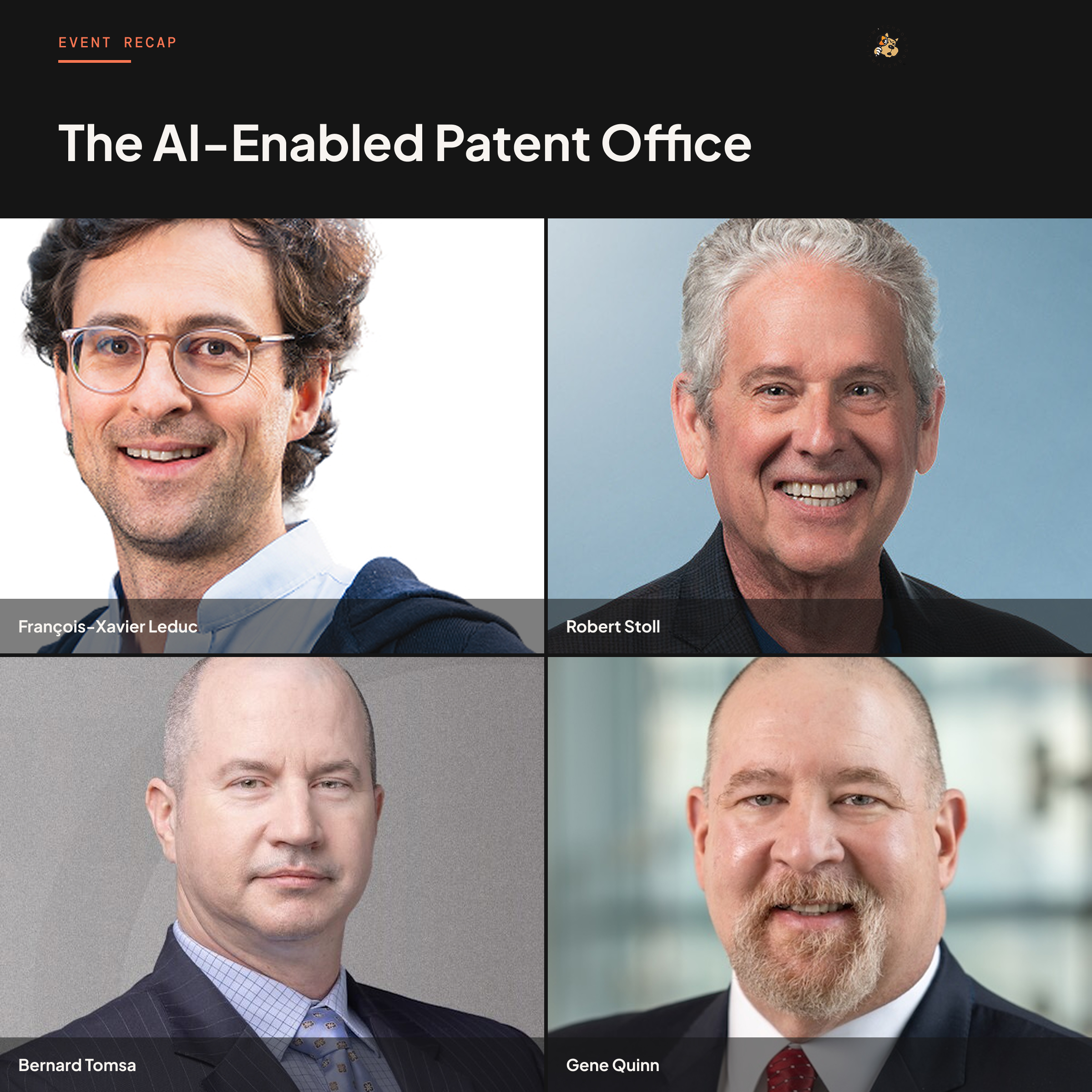 The AI-Enabled Patent Office – What the USPTO’s AI Strategy Means for High-Volume Prosecution