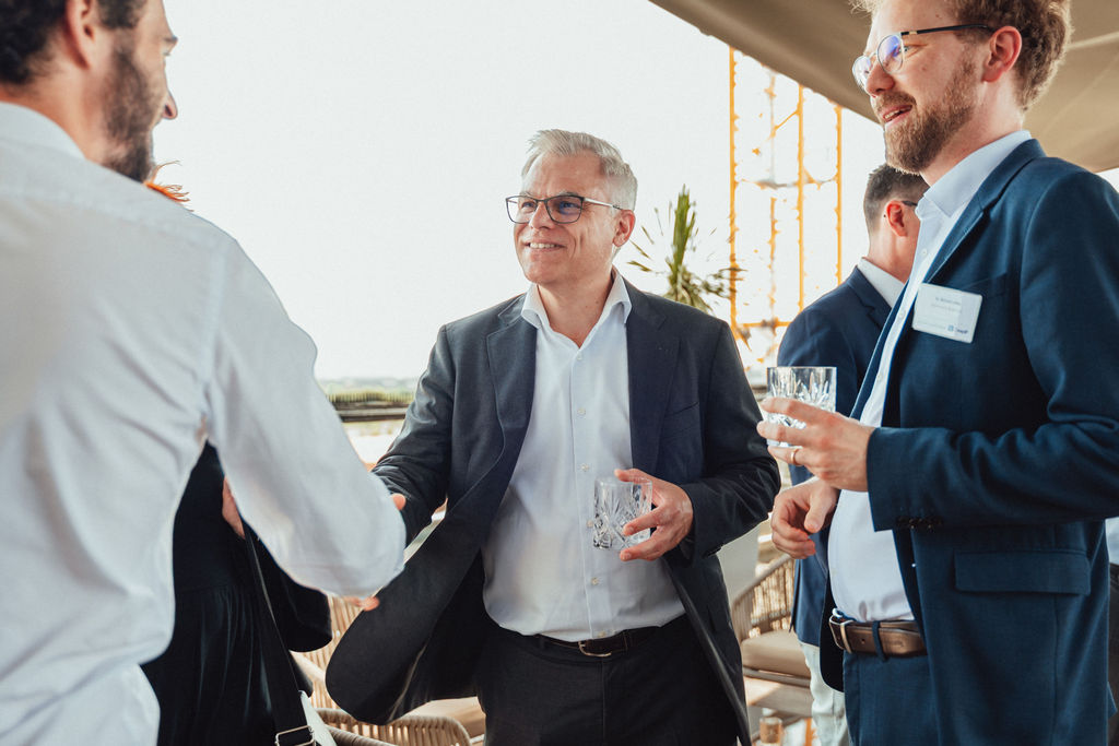 Andreas Lucke on Panel 2, The New Power Shift Through AI, Munich July 2026