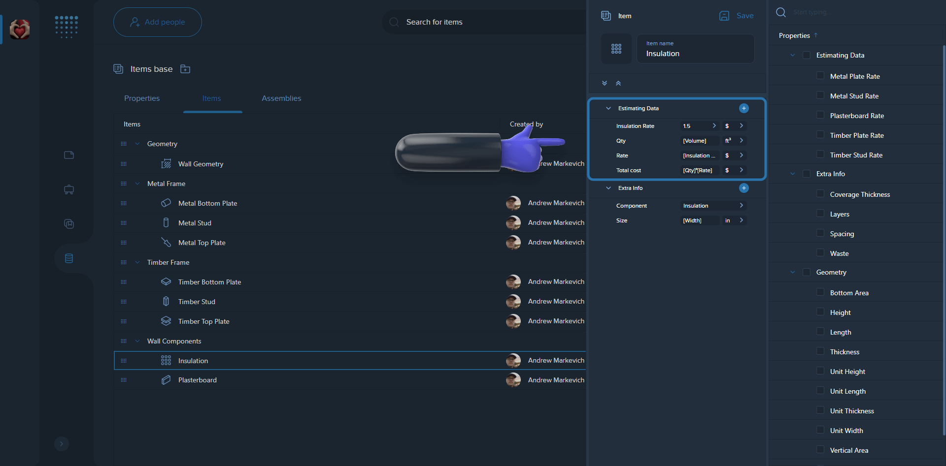 Insulation Calculator
