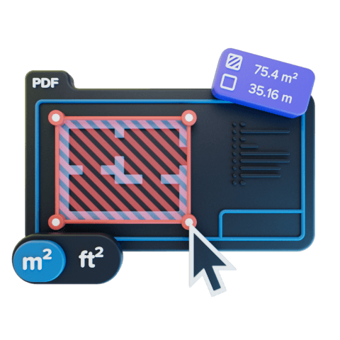 Measure Areas and Perimeters
