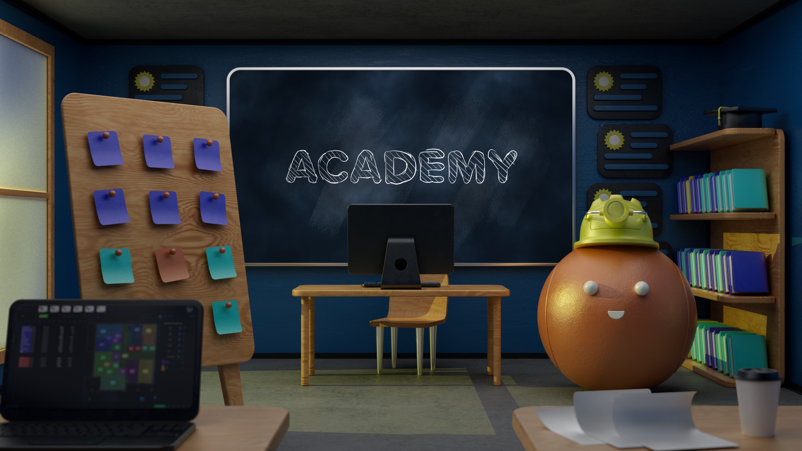 KreoAcademy