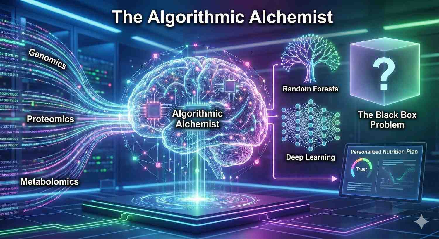  The Algorithmic Alchemist: How AI is Decoding Your Diet [ Part 2 of 5]