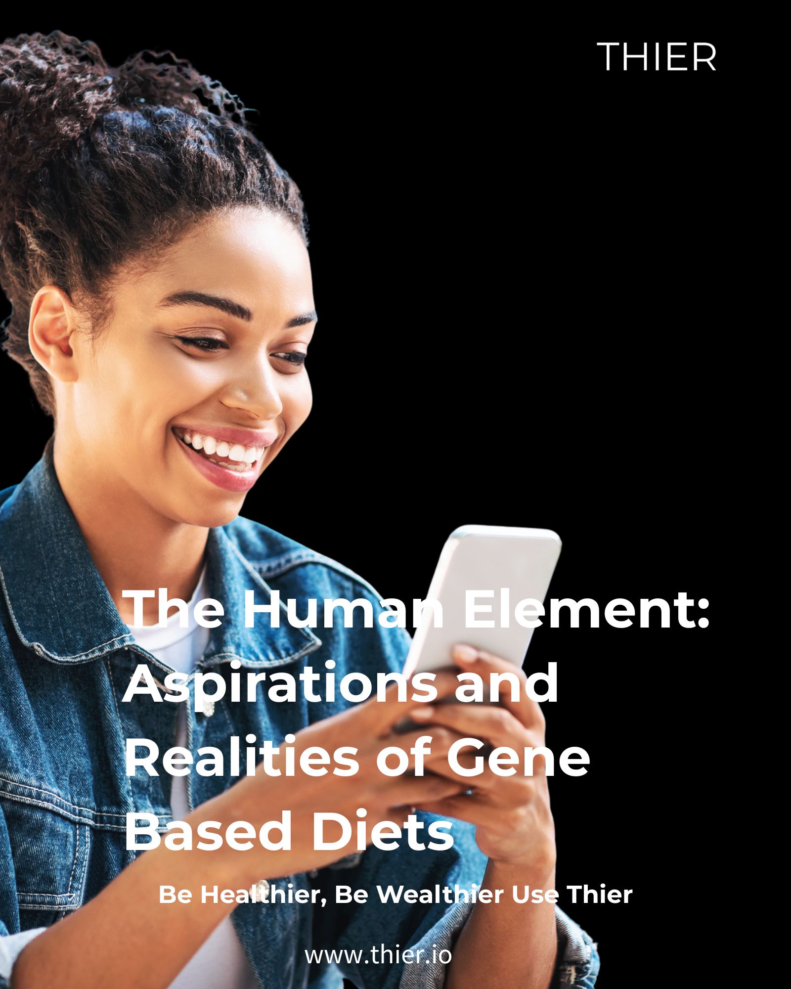 The Human Element: Aspirations and Realities  [part 5 of 5]