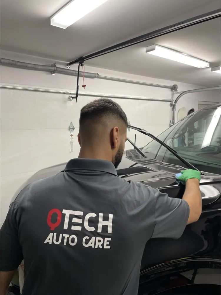 Ceramic Coating for Cars Burnaby