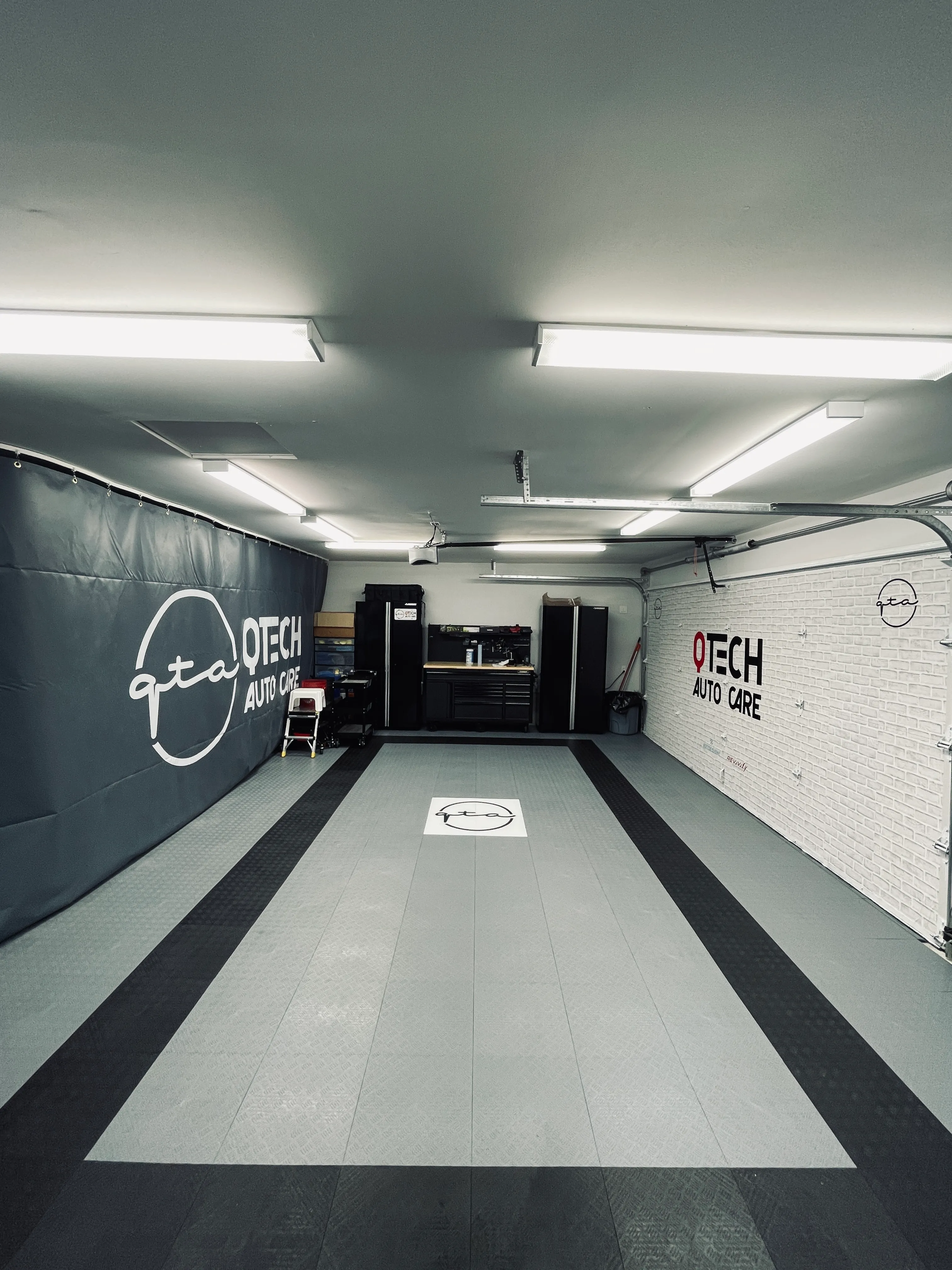 Q Tech Auto Care Mobile Automotive Care Services