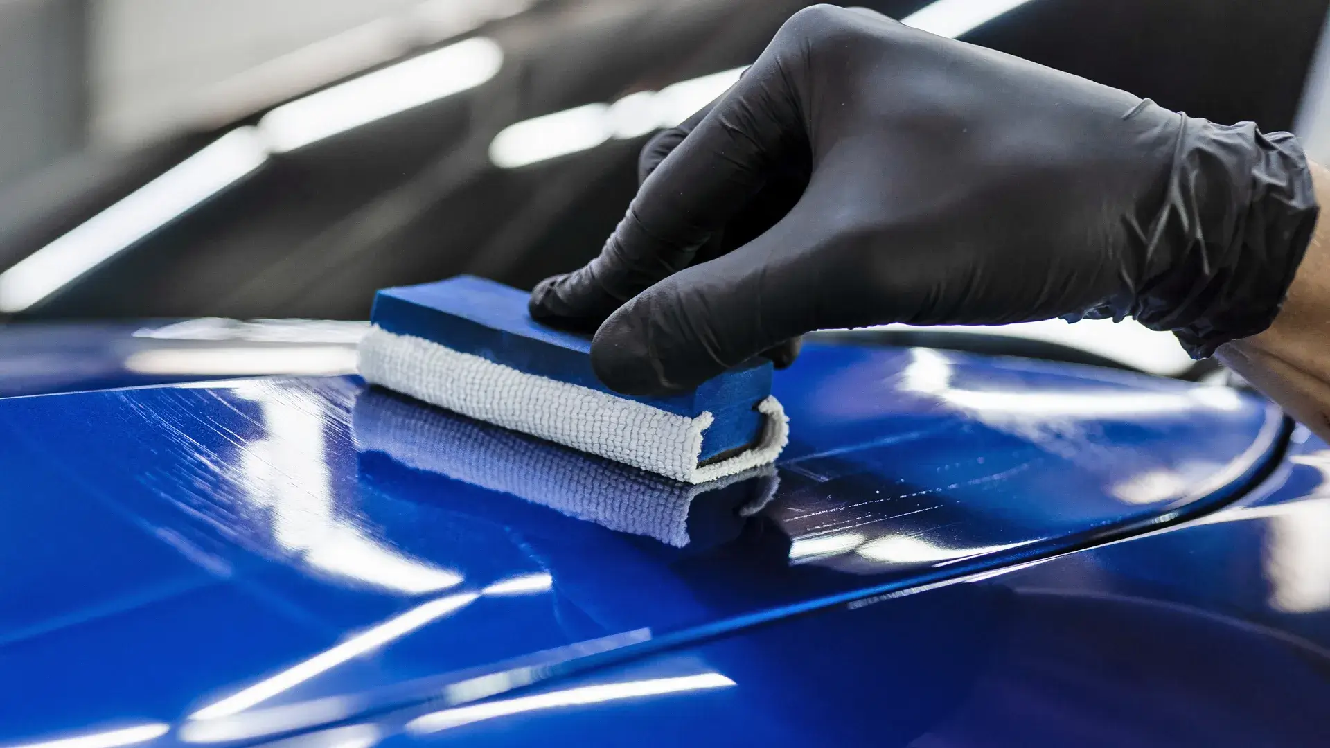 Ceramic Coating for Cars Burnaby 