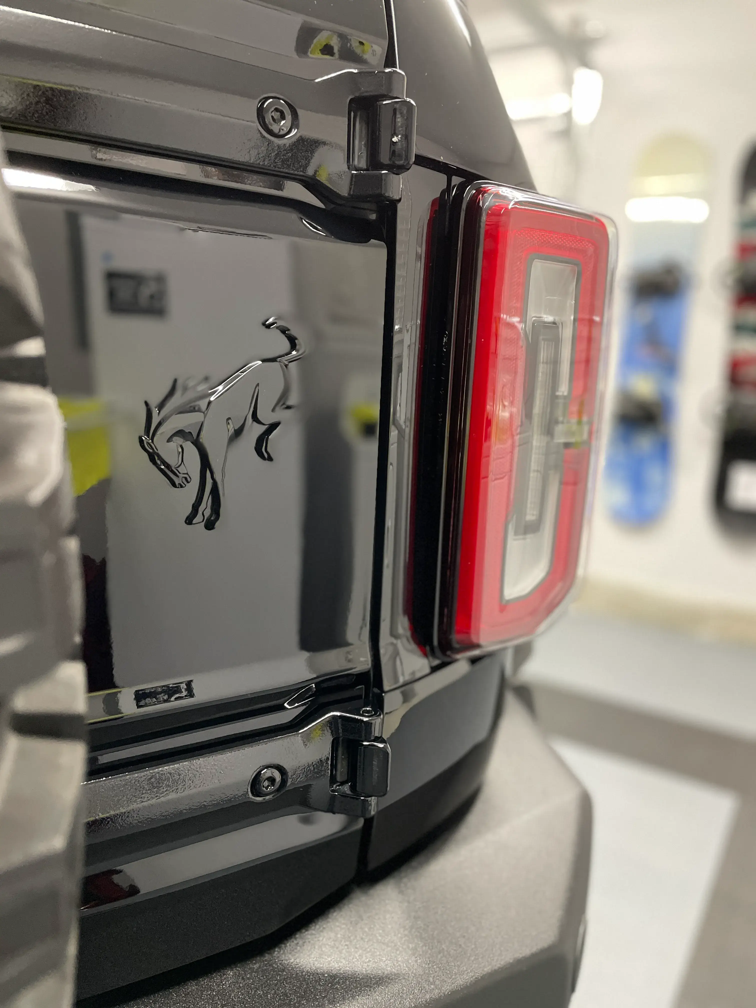 Q-Tech Auto Care offers expert paint correction in Burnaby