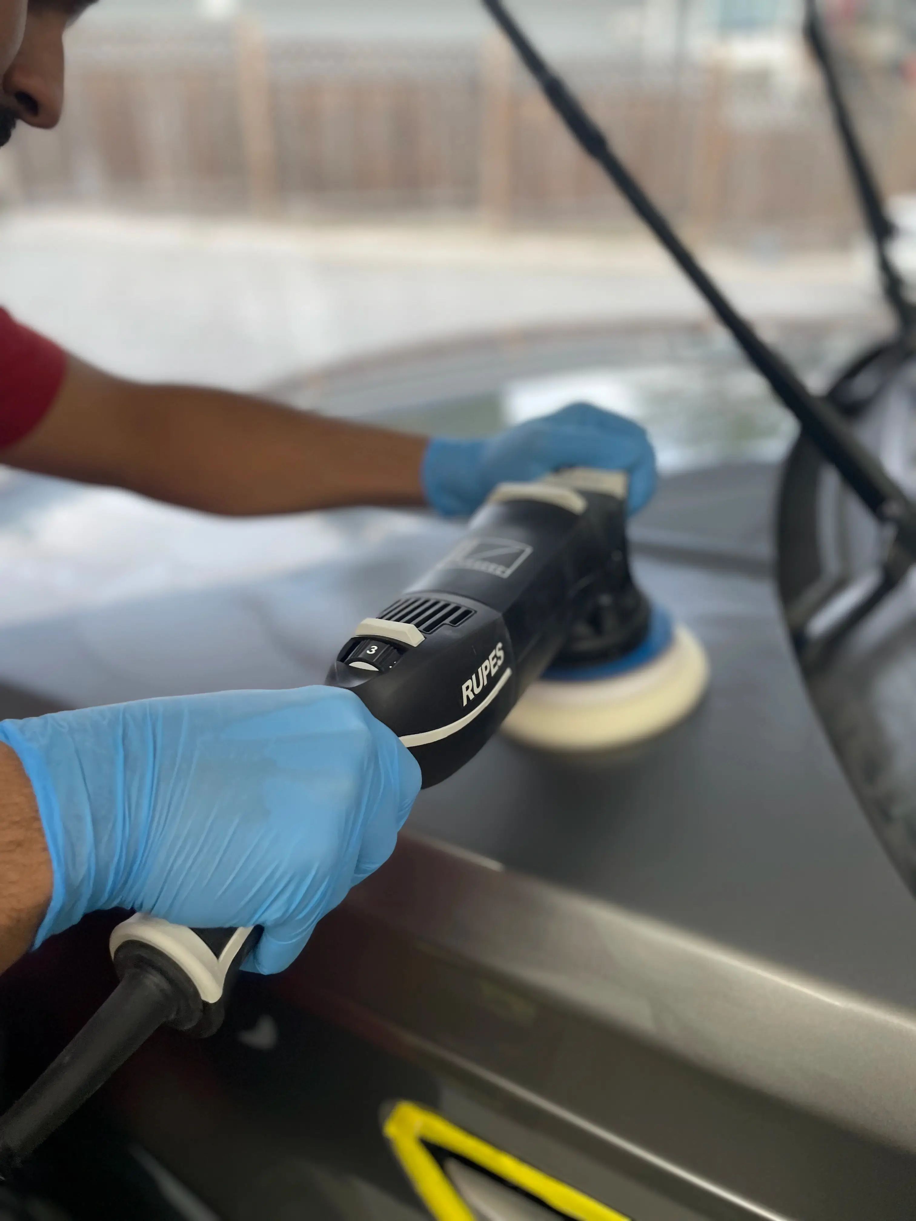 Our 2 step paint correction process removes 75%-95% of all swirls and scratches