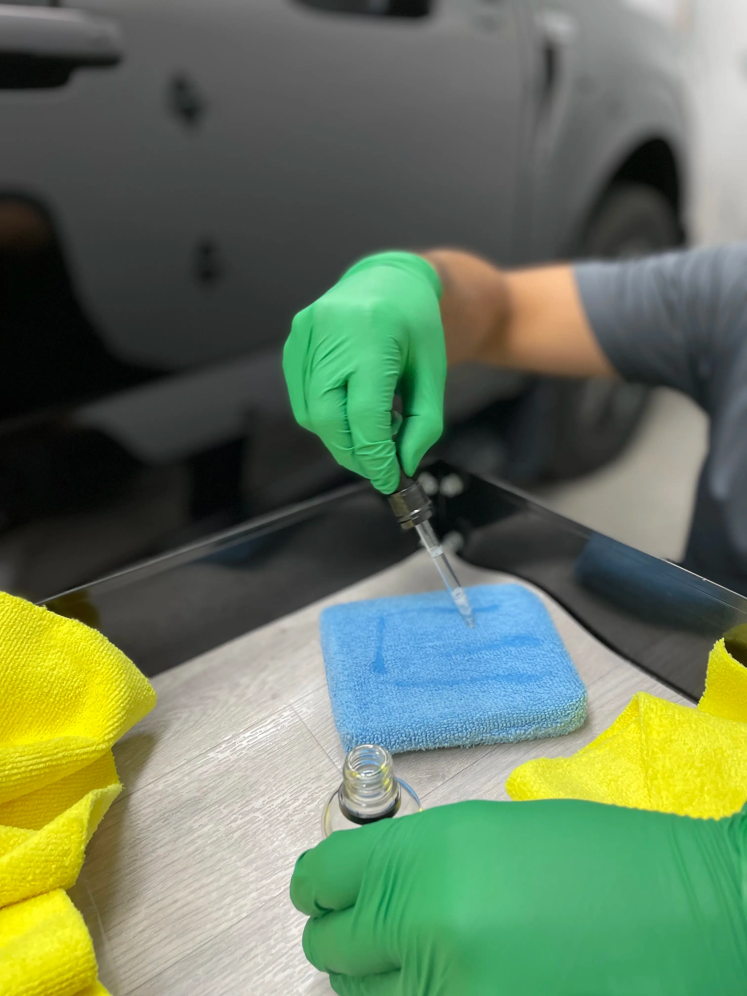 Ceramic Coating