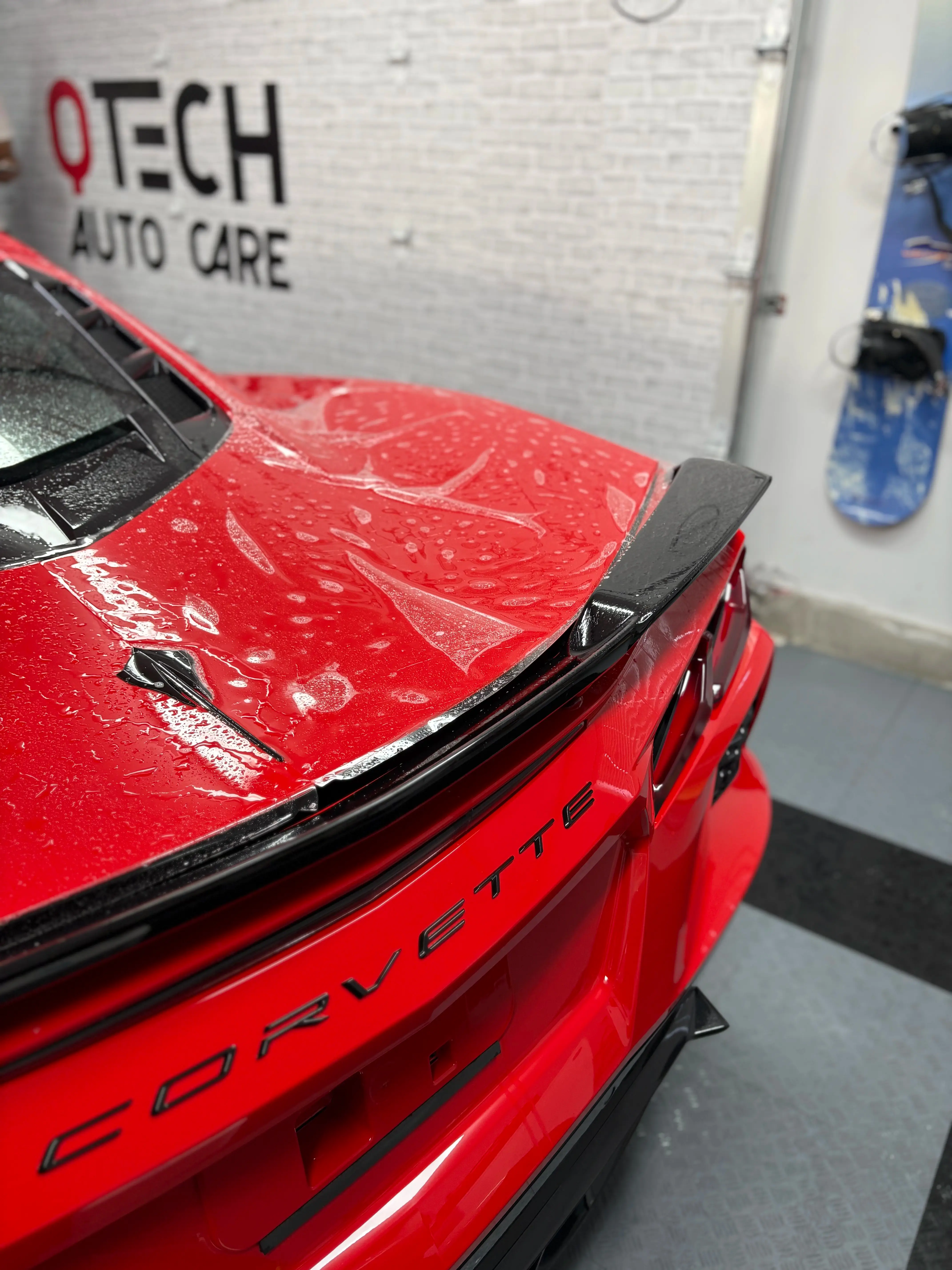 Car Window Tinting in Burnaby