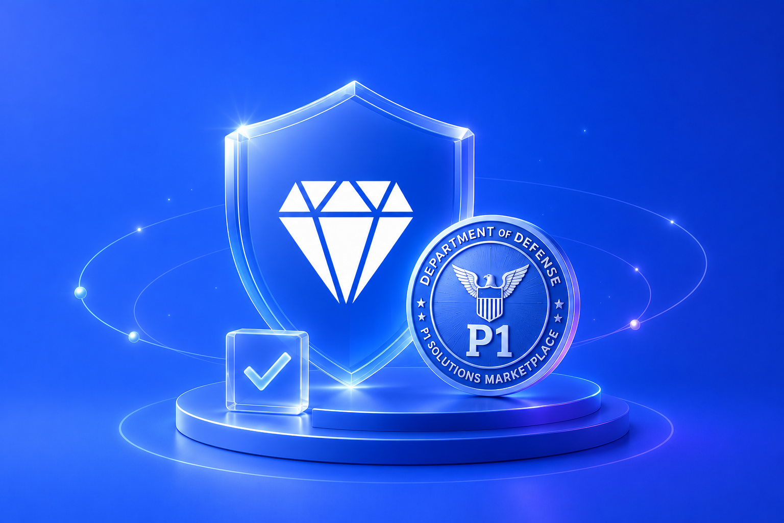 RapidFort Assessed “Awardable” for Department of Defense work in the P1 Solutions Marketplace