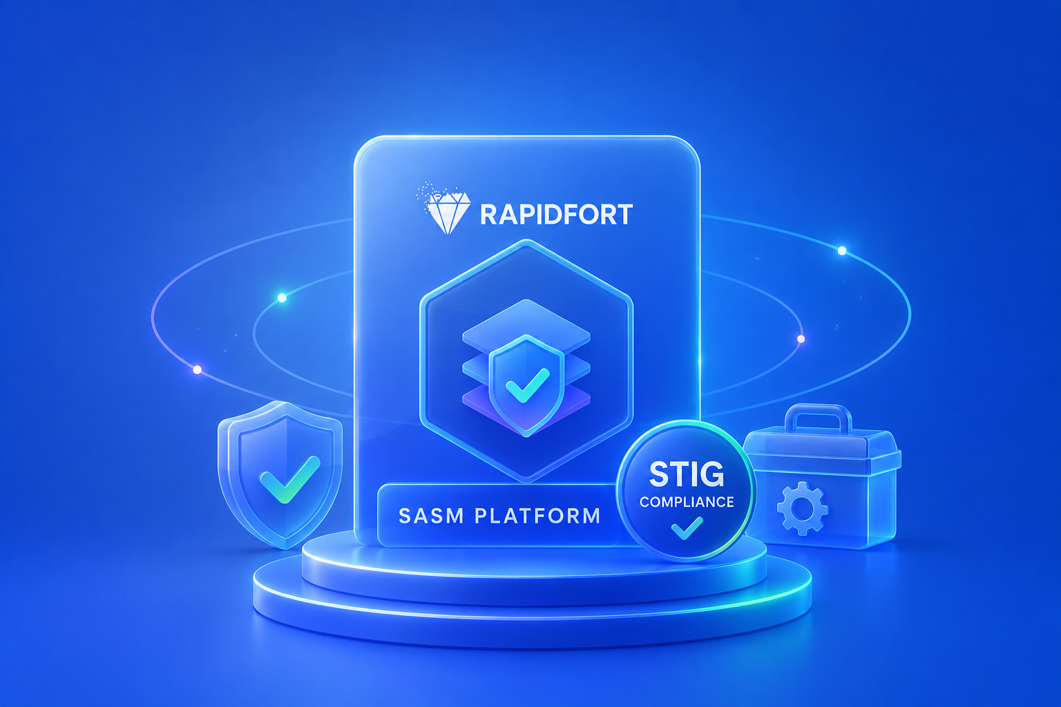 RapidFort Enhances SASM Platform with Cutting-Edge STIG Compliance Toolset