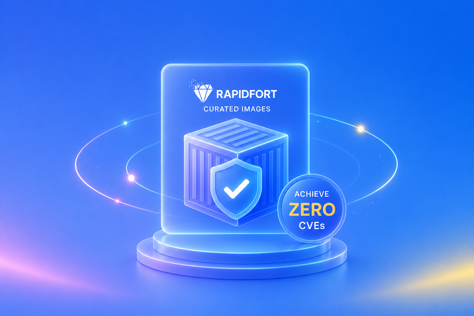 RapidFort Curated Images Help Organizations Achieve Zero CVEs