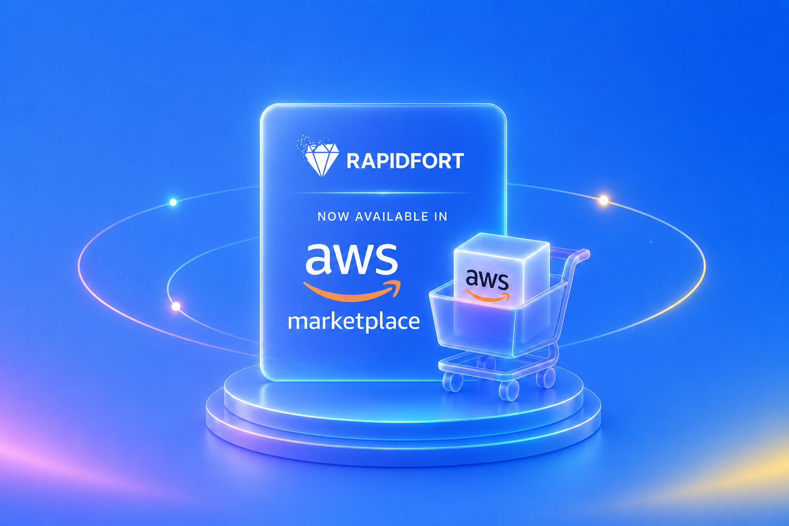 RapidFort Now Available in AWS Marketplace