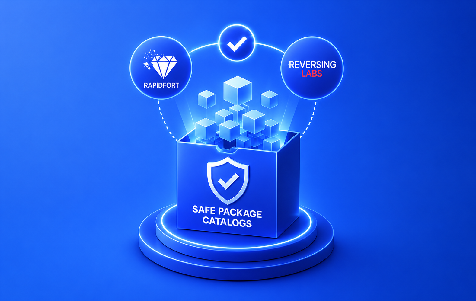 RapidFort and ReversingLabs Launch Industry's First Validated Open-Source Package Catalogs
