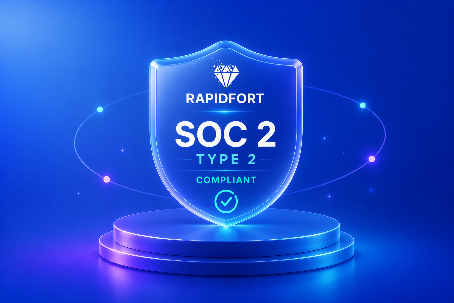 RapidFort Achieves SOC 2 Type 2 Compliance, Reinforcing Trust-First Strategy