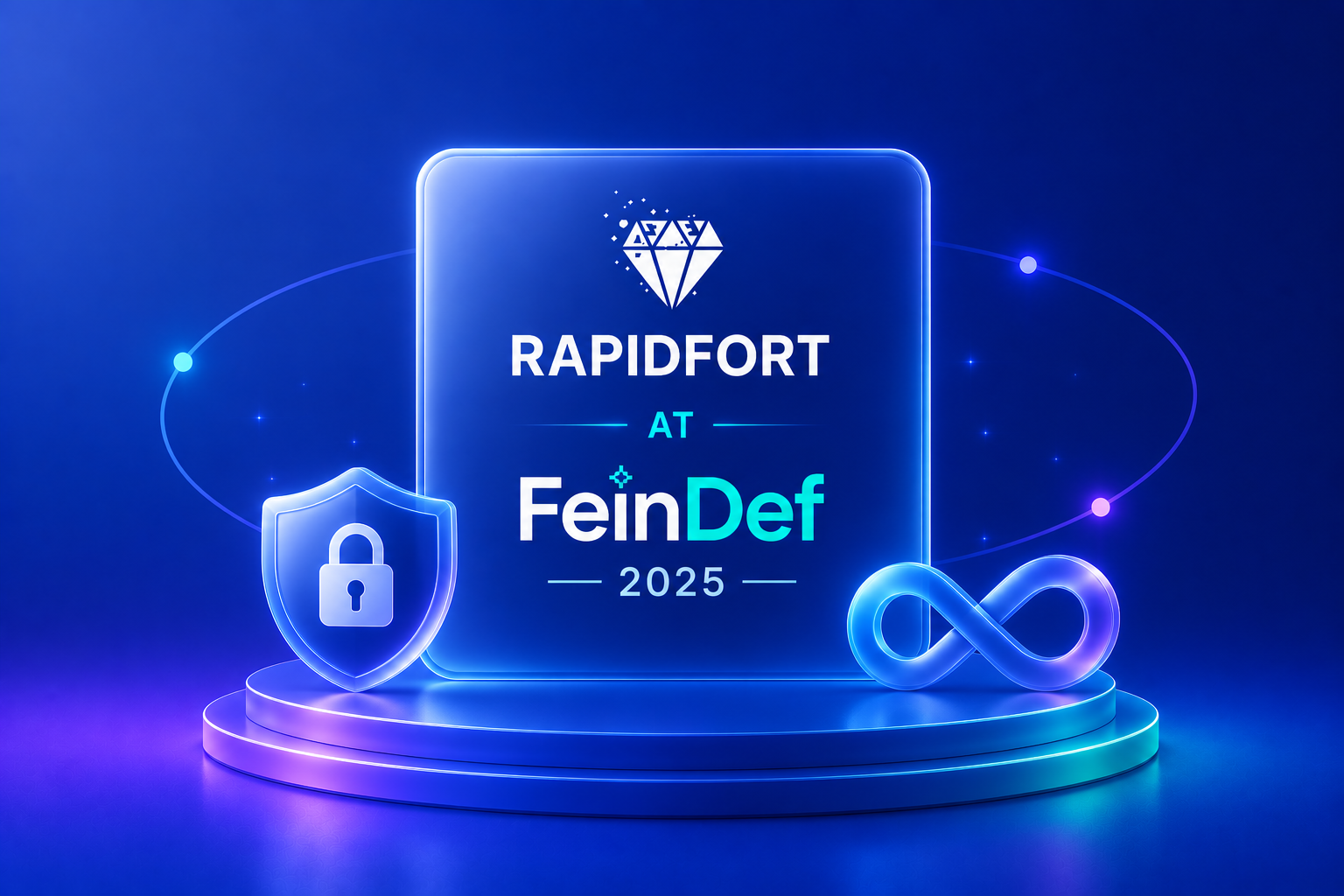 RapidFort to Showcase at FeinDef 2025