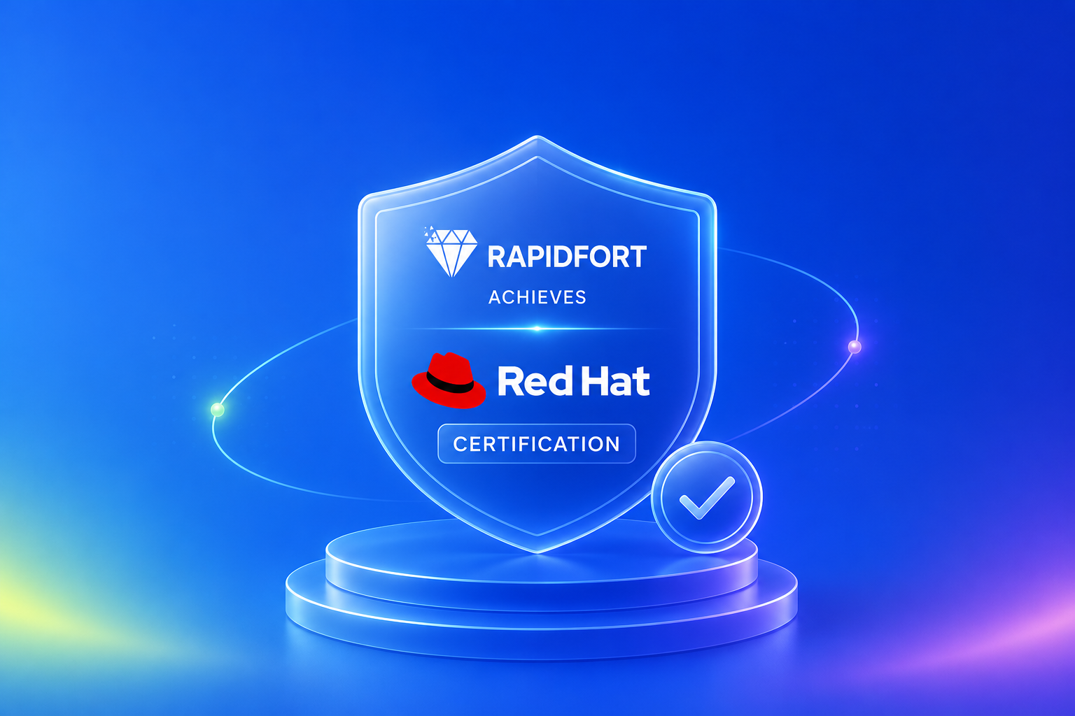 RapidFort Achieves Red Hat Certification, Strengthening Security for Enterprise Container Workloads
