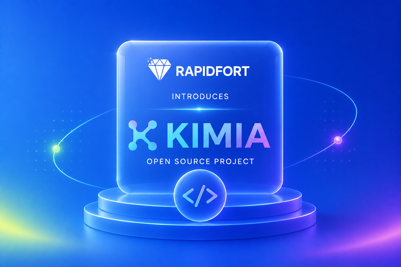 RapidFort Introduces Kimia Open Source Project