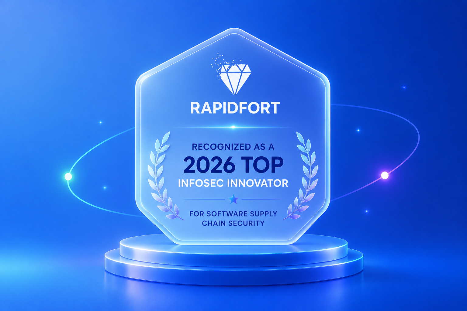 RapidFort Recognized as a 2026 Top InfoSec Innovator for Software Supply Chain Security