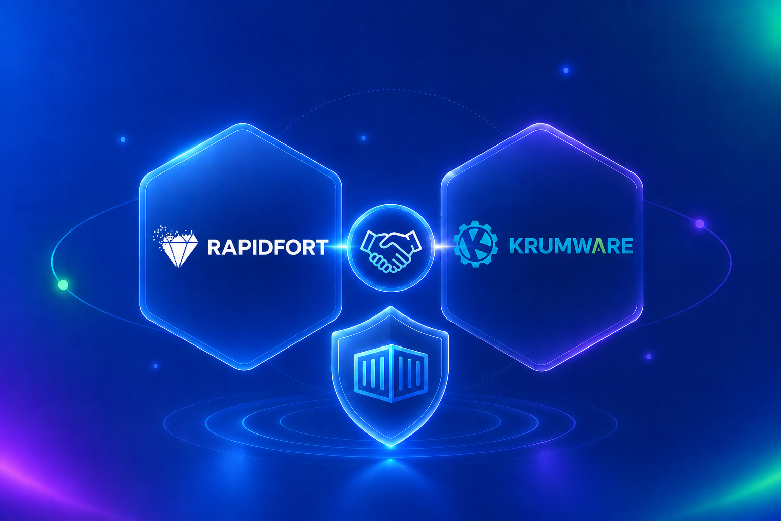 Krumware and RapidFort Partner to Deliver Comprehensive Container Security Solutions with Near-Zero CVE Images