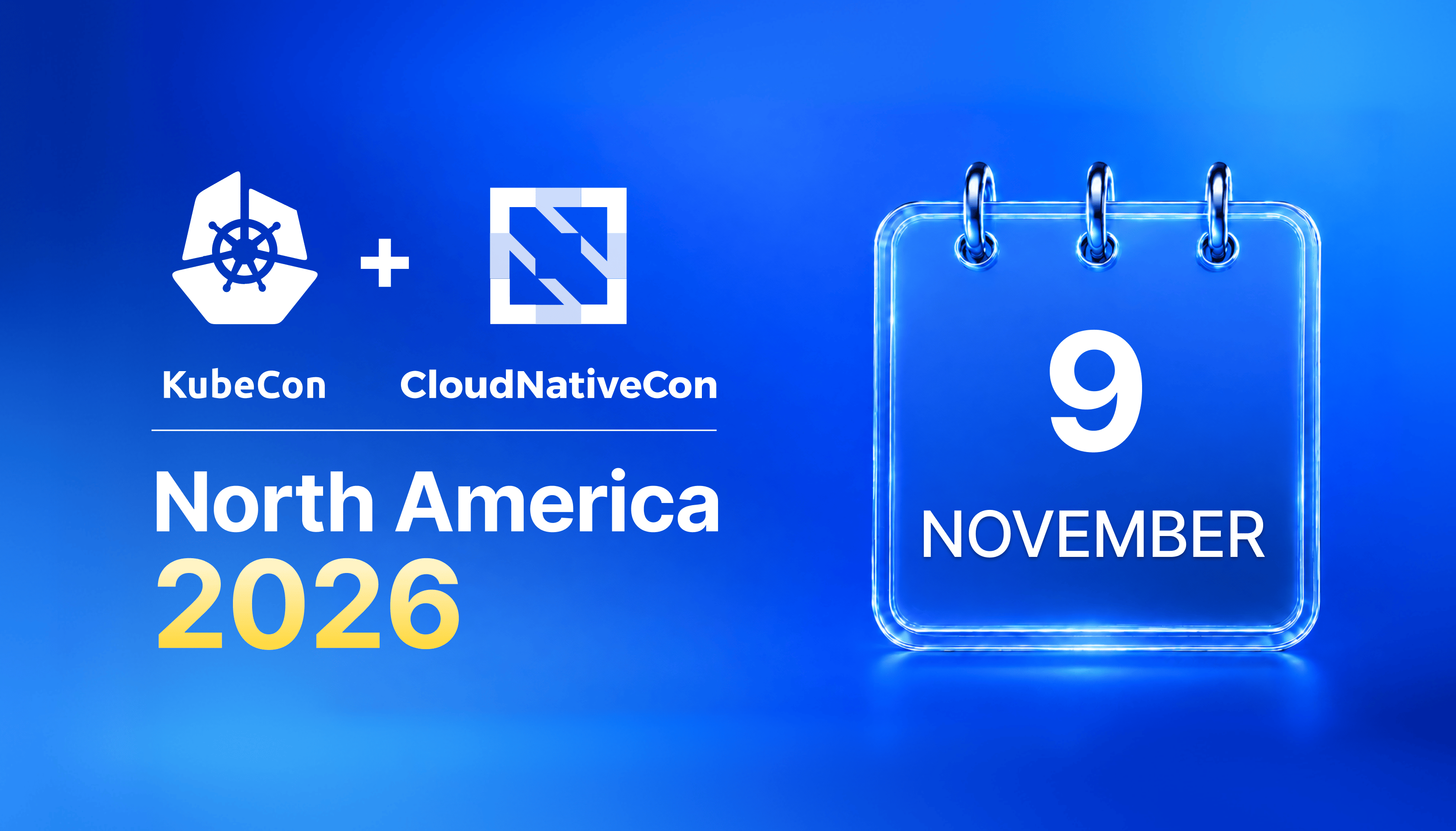 KubeCon + CloudNativeCon North America