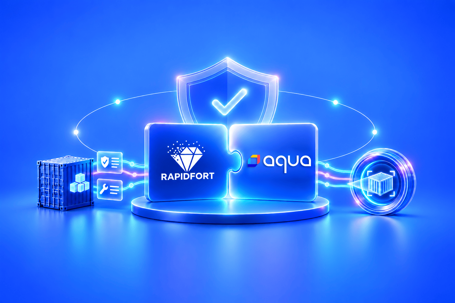 RapidFort and Aqua Security Partner to Enhance Aqua Trivy Scanner