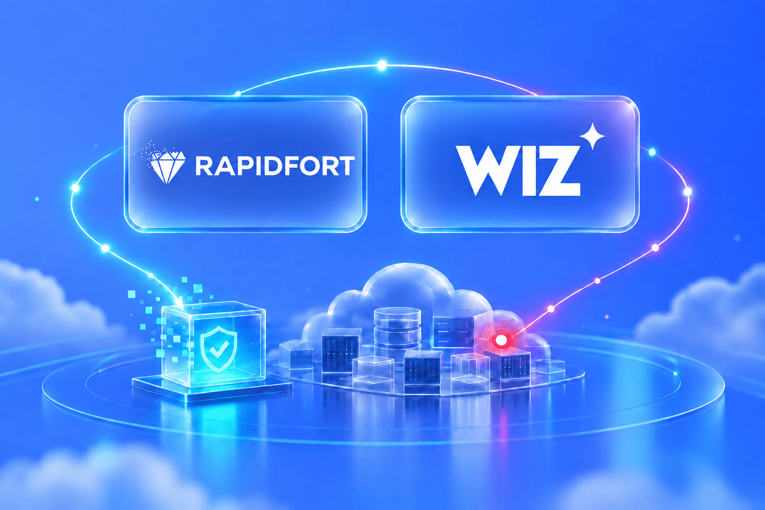 RapidFort Integrates with Wiz