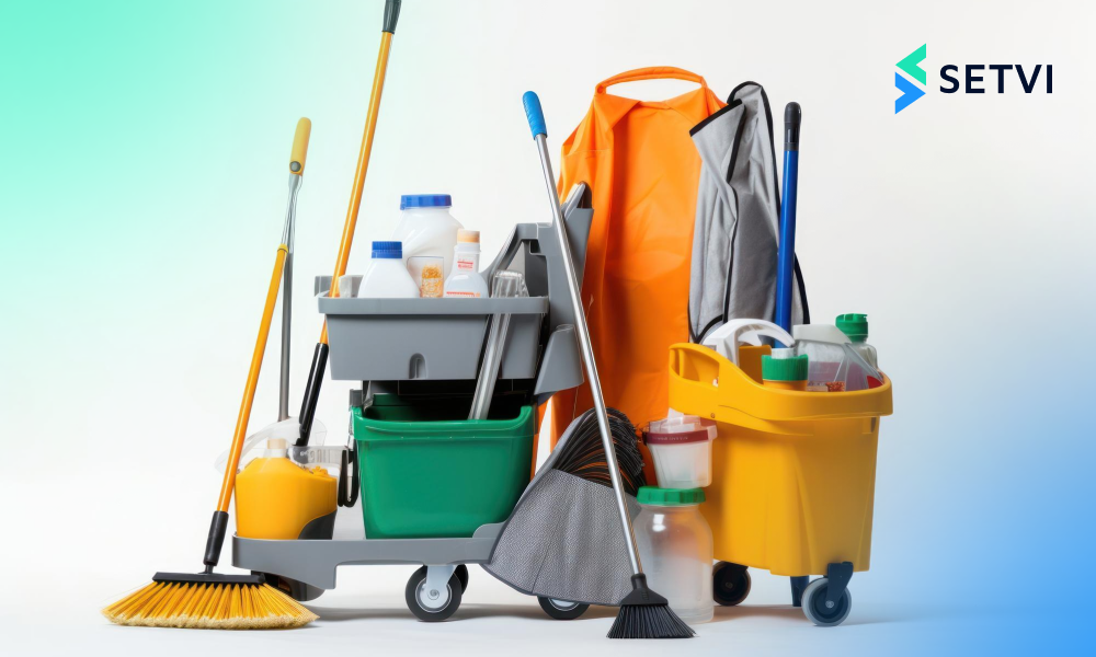 JanSan & Food Supplies Distributor Wins More Bids by Quoting Faster