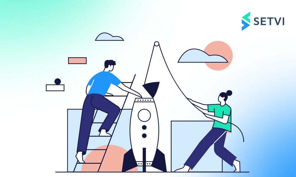 The SETVI Advantage for Distribution and Manufacturing