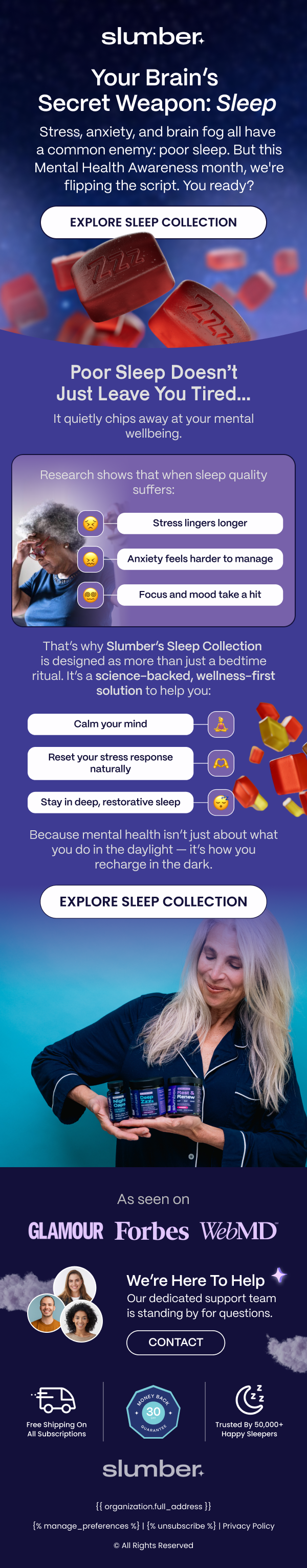 Slumber