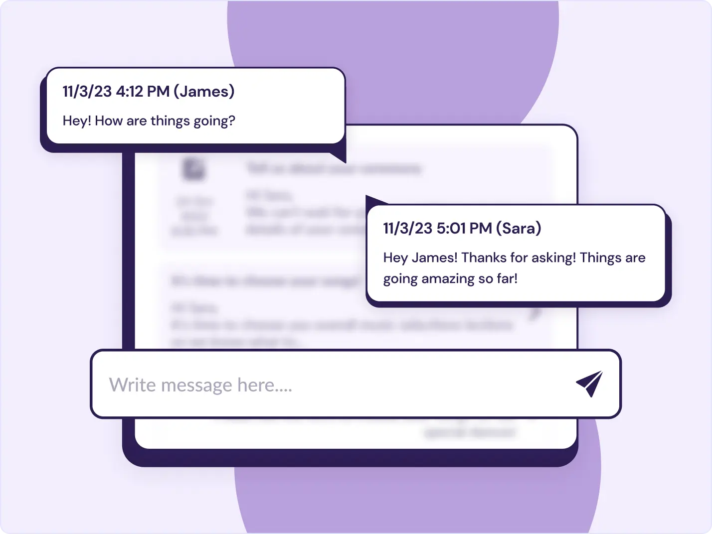 Marketing & Reputation Management