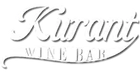Kurant logo in white