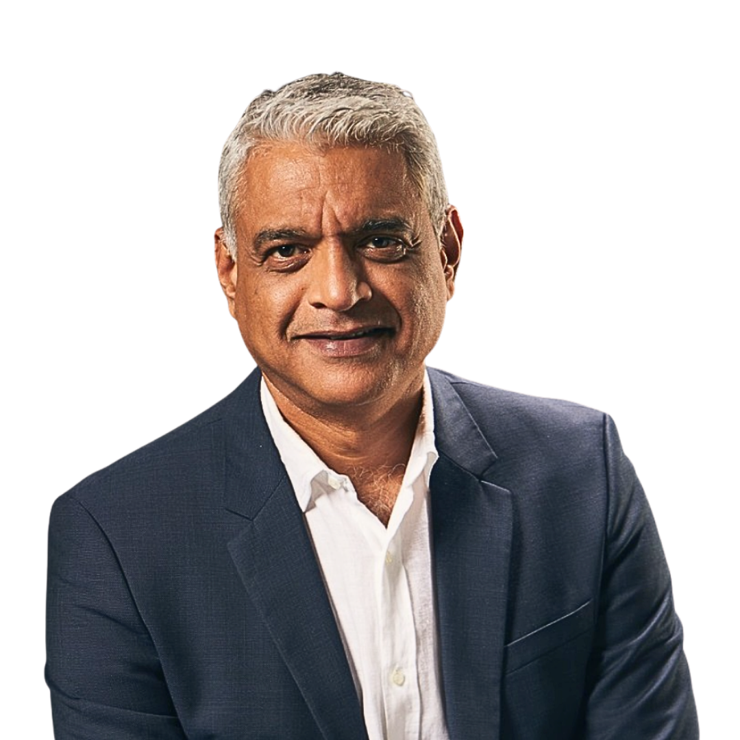 Capt Raghu Raman