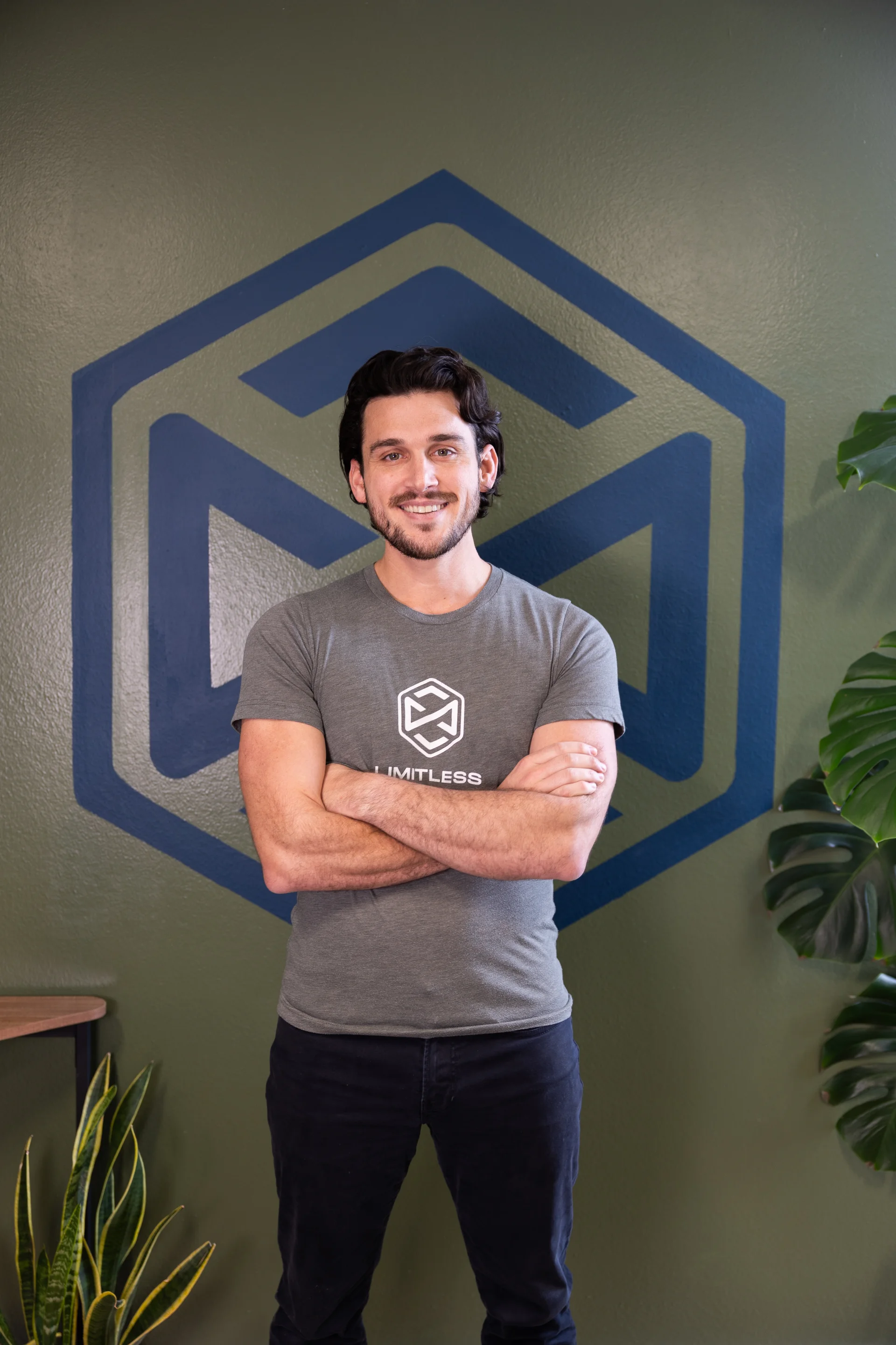 Dr. James at Limitless Chiropractic in Austin