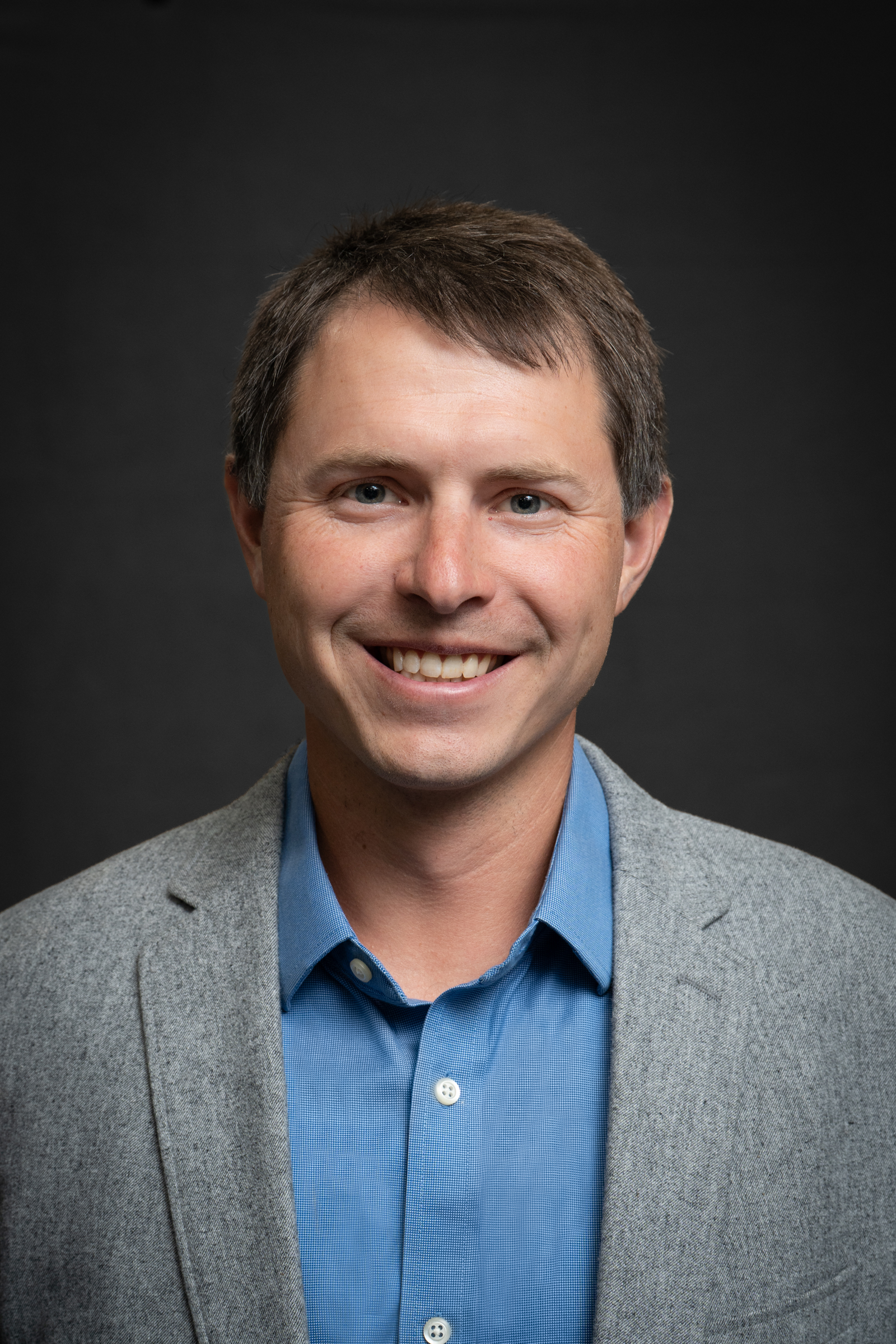 Headshot of Mateusz Pena, Chief Technical Officer