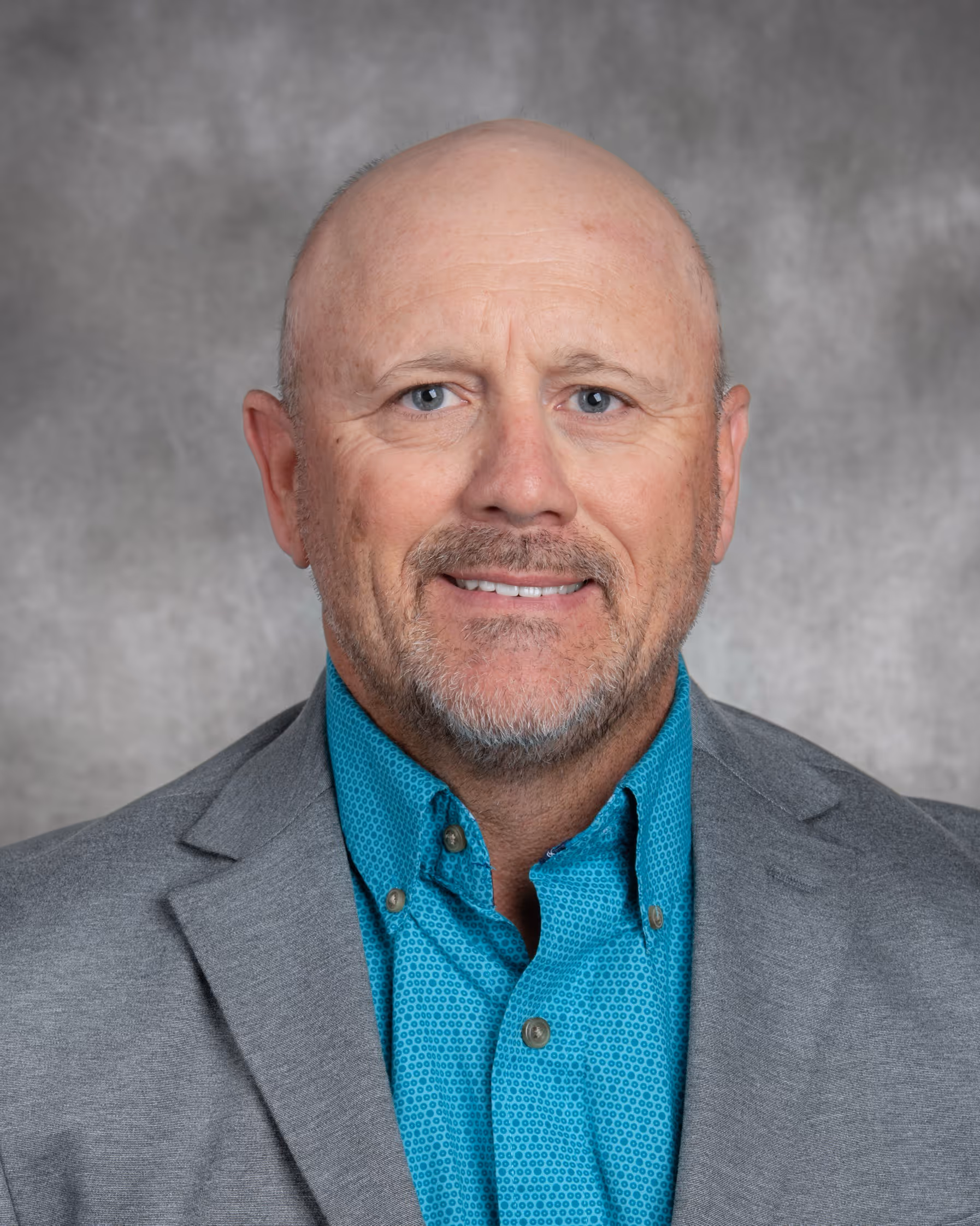 Headshot of Cody Carver, Chief Operations Officer
