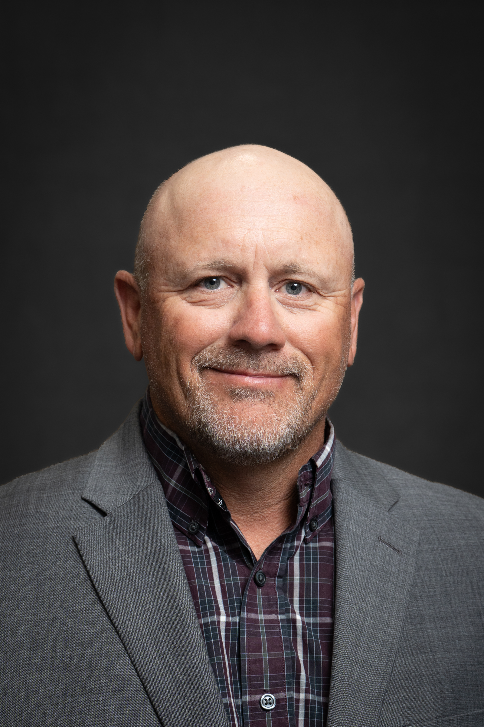 Headshot of Cody Carver, Chief Operations Officer