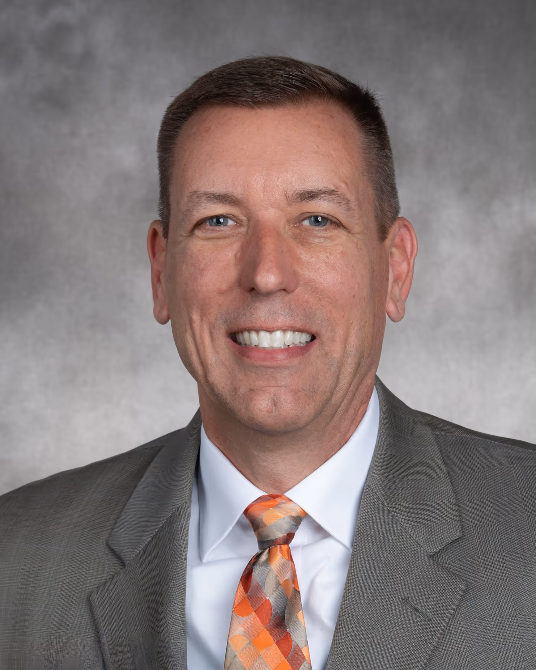 Headshot of Jack Johnston, Chief Executive Officer