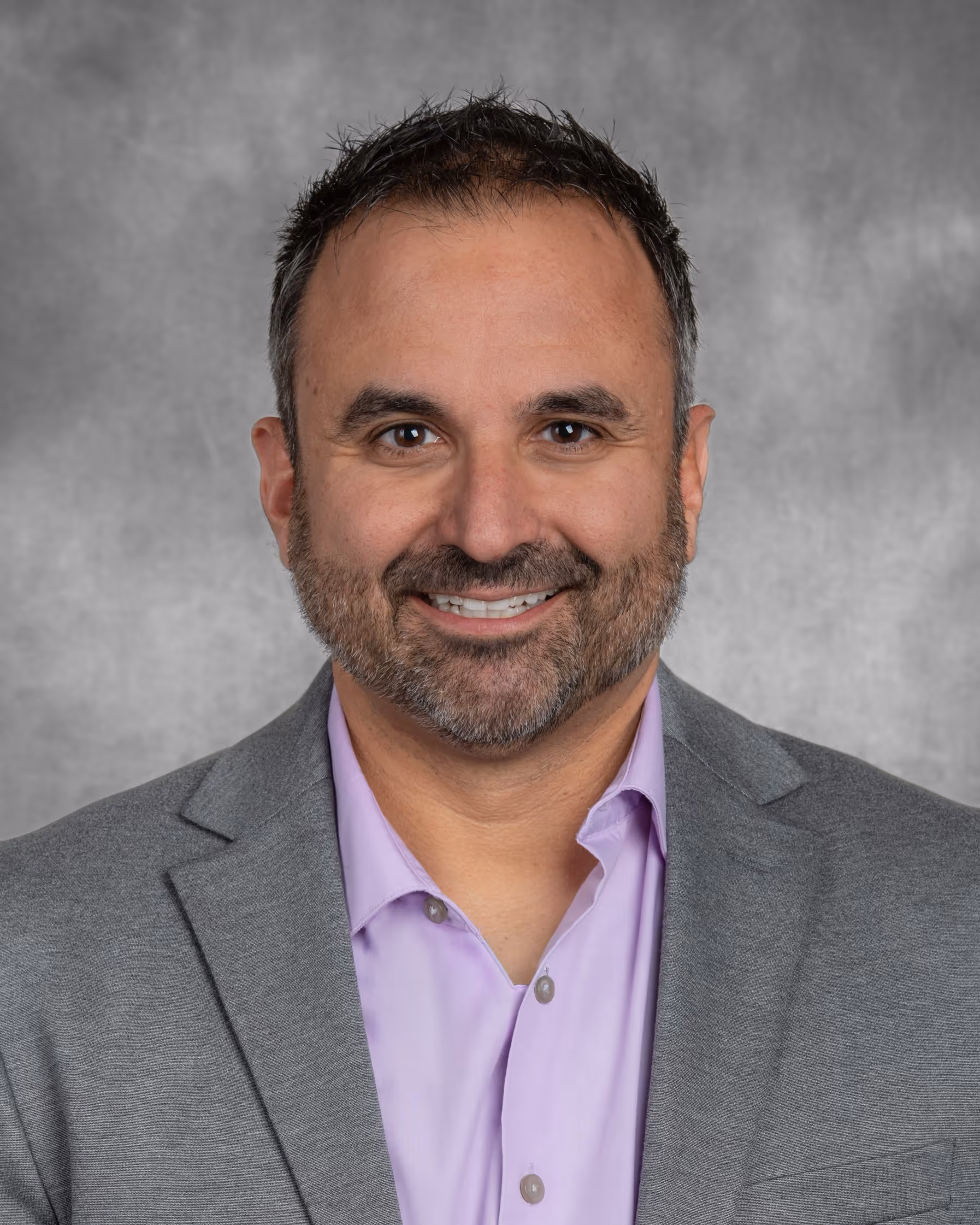 Headshot of Jay Suckey, Chief Service Officer