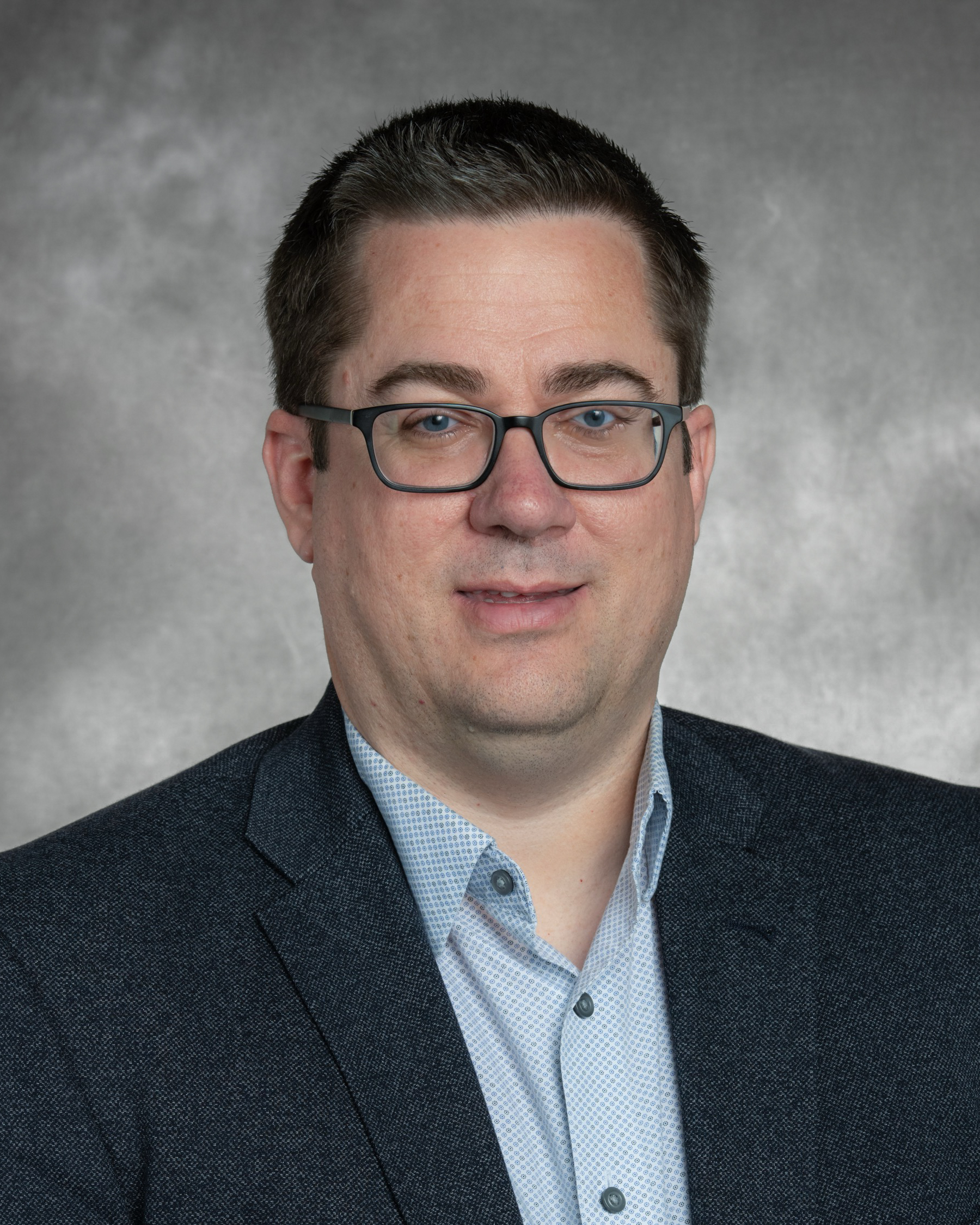 Headshot of Bob Farmer, Chief Financial Officer